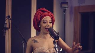 Kelly Khumalo - Empini (Studio Session)