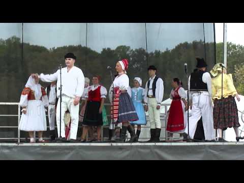 Svojina (folklorny subor) - tanec  "Obrazky zo Slovenska" ( dance "Pictures from Slovakia")