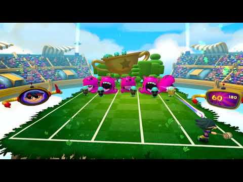 Super Beat Sports | Whacky Bat (Pro Mode) - Competish (ALL PERFECT)