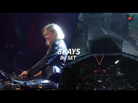 8Kays for Vibrancy Music | Landschaftspark Duisburg / Germany