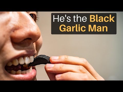 download lagu mp3 mp4 Eating Black Garlic, download lagu Eating Black Garlic gratis, unduh video klip Eating Black Garlic