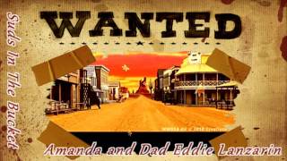 Amanda and Dad Eddie Lanzarin, Suds In The Bucket