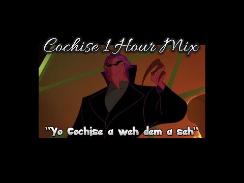Cochise Mix - 𝓈𝓁𝑜𝓌𝑒𝒹 𝒶𝓃𝒹 𝓇𝑒𝓋𝑒𝓇𝒷