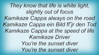 Falco - Kamikaze Cappa Lyrics