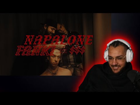 Merghani reakcja Eryk Moczko - NAPALONE FANKI ft. MIÜ, Bedoes 2115