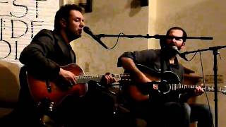 Jeffrey Focault &amp; Mark Erelli