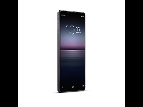 How is the xperia 1 ii for recording videos?