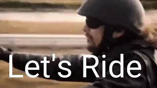 Kid Rock Let's Ride Directed By Paul Phillips