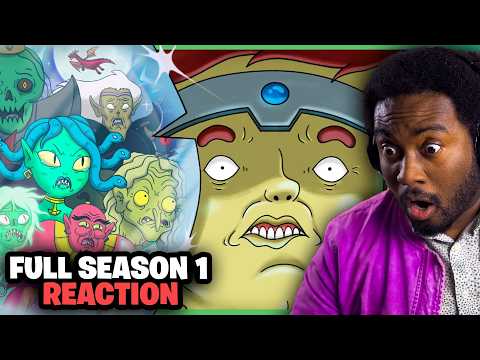 He's Supposed To Be Good Right?!? | FIRST TIME WATCHING CHAOTIC GOOD BARBARIAN