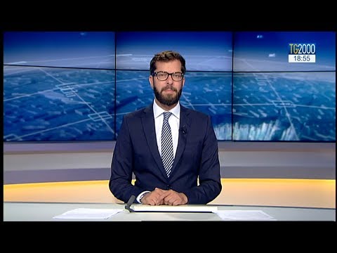 TG2000 del 5 ottobre 2018 - Edizione delle 18.30