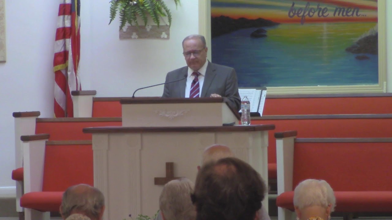 Pastor Gelfand - Sun AM - 6/22/2025
