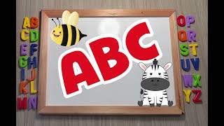 VAMOS APRENDER A LER. ALFABETO PARA CRIANÇAS. ABC FÔNICO. #abcd #aprenderaler 