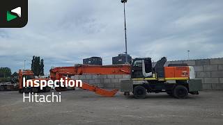 Hitachi ZX360 W-3 material handler | Image 4 - Machineryline