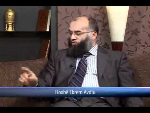 41-05 Ekrem Avdiu - Pyetje dhe përgjigje.flv