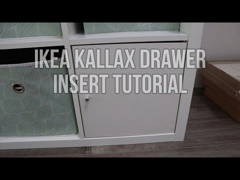 Kallax Insert