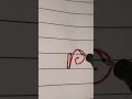 How To Write Capital P Faux Calligraphy
