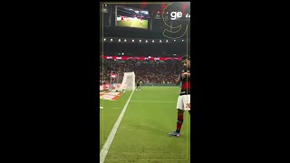 OS GOLS DE FLAMENGO 3 X 1 SANTOS | ge.globo