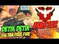MENEGANGKAN DETIK-DETIK SULTAN FREE FIRE MASTER HEROIC!!!- FREE FIRE INDONESIA MENEGANGKAN DETIK-DETIK SULTAN FREE FIRE MASTER HEROIC!!!- FREE FIRE INDONESIA