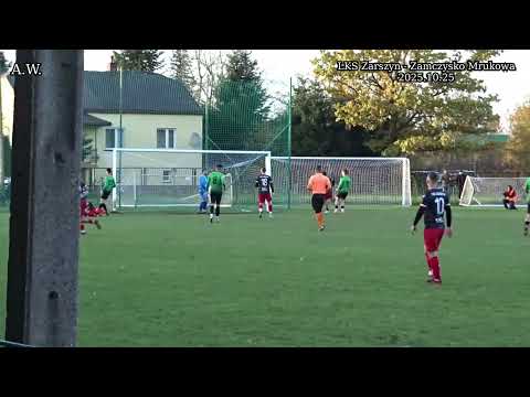LKS Zarszyn 1946  -  Zamczysko Mrukowa   5   -   0