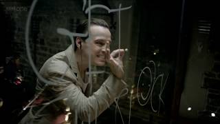 Sherlock �pisode 2.03 VO: Stayin'Alive with Moriarty 