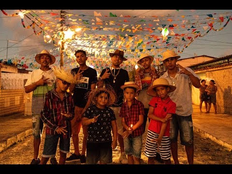 TRIBUTO LUIZ GONZAGA PART. 2 - ALEX VTG, RAUL DA ADIDAS, BRUNO SOULJAA, IKARO ZN