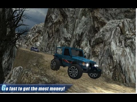 Off Road 4x4 Hill Jeep Driver  - Android Racing Game Video - Free Car Games To Play Now