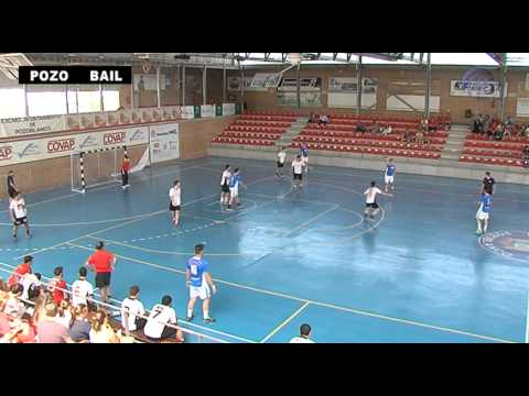 E AA BM POZOBLANCO VS BM BAILÉN