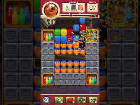 Toon Blast Level 2506