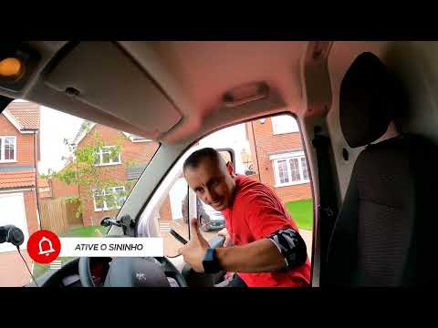 143 ENTREGAS DE VAN NA DPD NO INTERIOR DA INGLATERRA - £279,21 (R$ 1664,50)