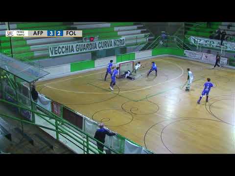 Highlights - Girone B - Giornata n.5 - Posticipo - Indeco A.F.P. Giovinazzo x Acea Follonica H.1952