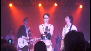Amanda Palmer &amp; The GTO Live Crescent Ballroom Phoenix 9/22/12 - Olly Olly Oxen Free