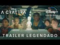 A Cratera | Trailer Oficial Legendado | Disney+