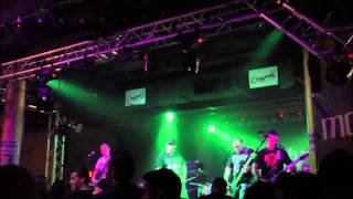 Fall From Grace @  Hatebreed Show 4/29/2015