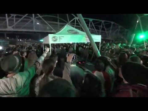 Panda Dub-International Dub Gathering barcelona 2016