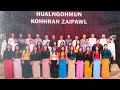 Khita Van Hmun Nuamah Hualngohmun Kohhran Zaipawl 2018