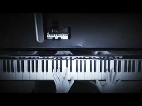 Styli Tsioupros | "Inverted" (Birth of an Idea) | Scoring on live Piano Improvisation