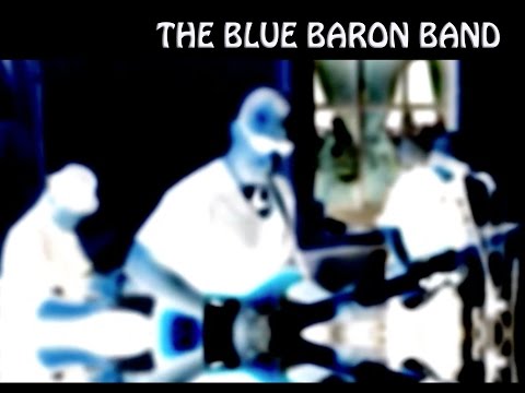 The Blue Baron Band live at the Mike & Carey Wedding