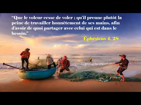 10 VERSETS BIBLIQUES POUR SE MOTIVER À TRAVAILLER