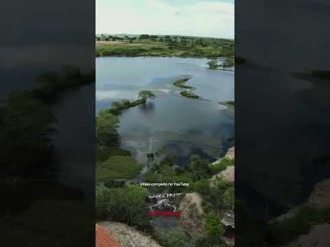 Lagoa o qual deu o nome ao Município de Lagoa Danta RN assista lá no YouTube para entender.
