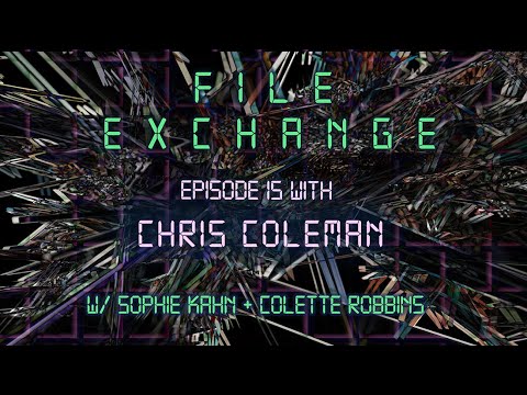 File Exchange Episode 15 with Chris Coleman