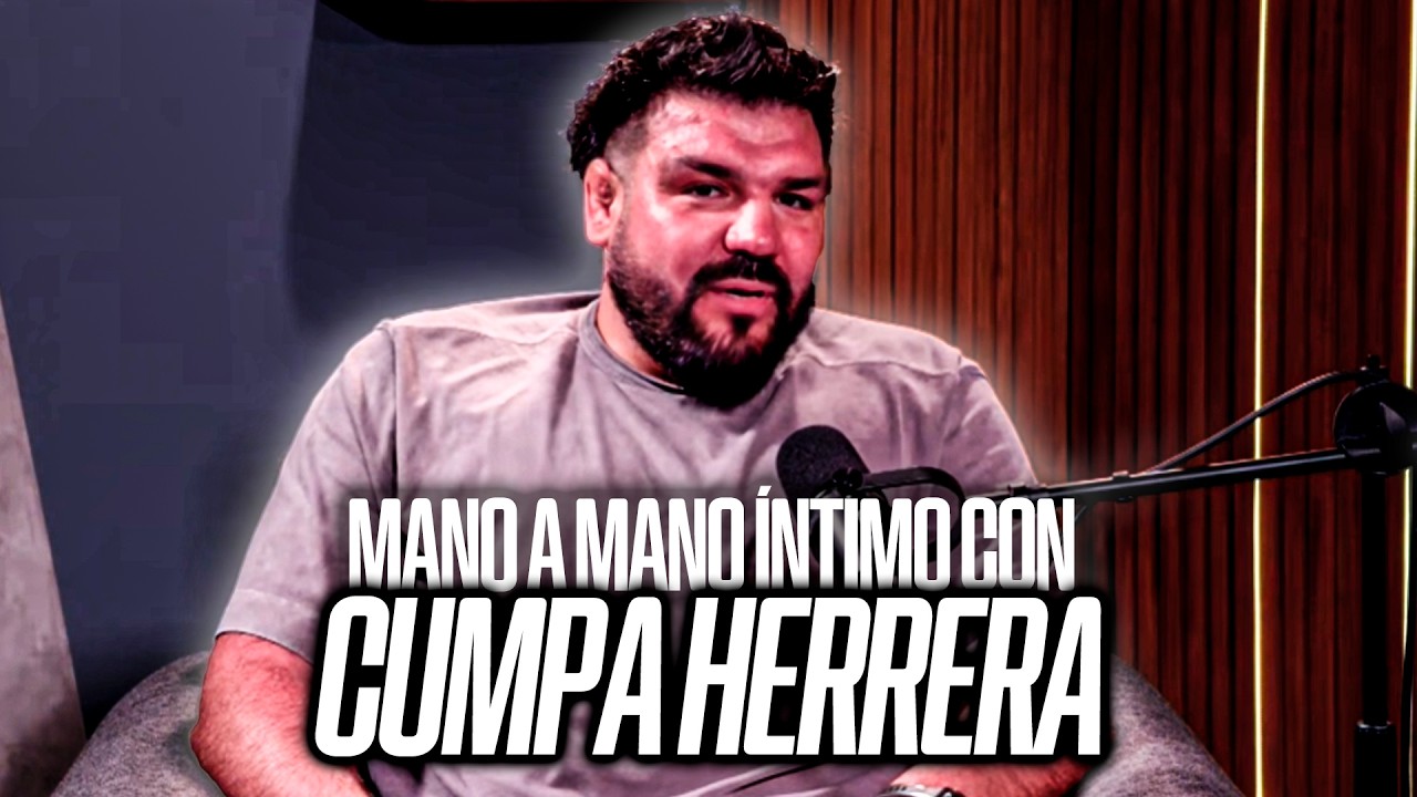 "EN ARGENTINA NOS CONOCEN POR EL SCRUM": CUMPA HERRERA Y UN MANO A MANO ÍNTIMO