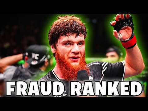 HOW IS SHARA BULLET RANKED AFTER UFC 308 (RANT)