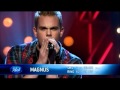 Idol Norge 2011 - Magnus Bokn - Here I Go Again ...