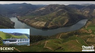 Scenic - Delightful Douro River Cruise! | Kauffman Travel Team 