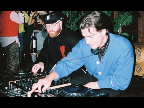 LF SYSTEM - Coffee Table Session Glasgow (Live from House of Gods)