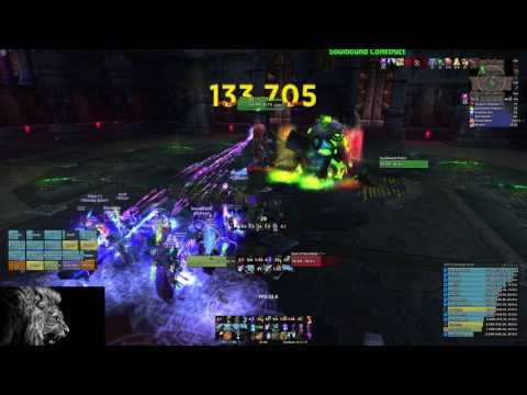 Socrethar Mythic - Rank 1 Speedkill - 30 seconds