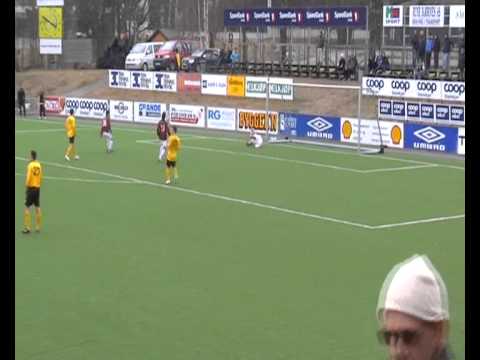 Steinkjer Fk V Nardo Fk Gary Hogan