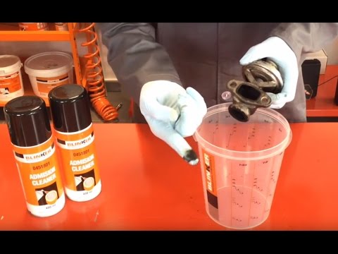 VIDEO - Admision Cleaner