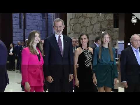 XXX Concierto Premios Princesa de Asturias. “Carmen y María. Dos caminos y una mirada”