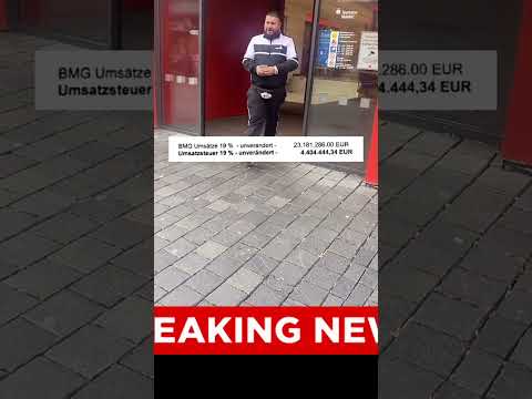 Patron 61 - 4 Millionen vom Finanzamt